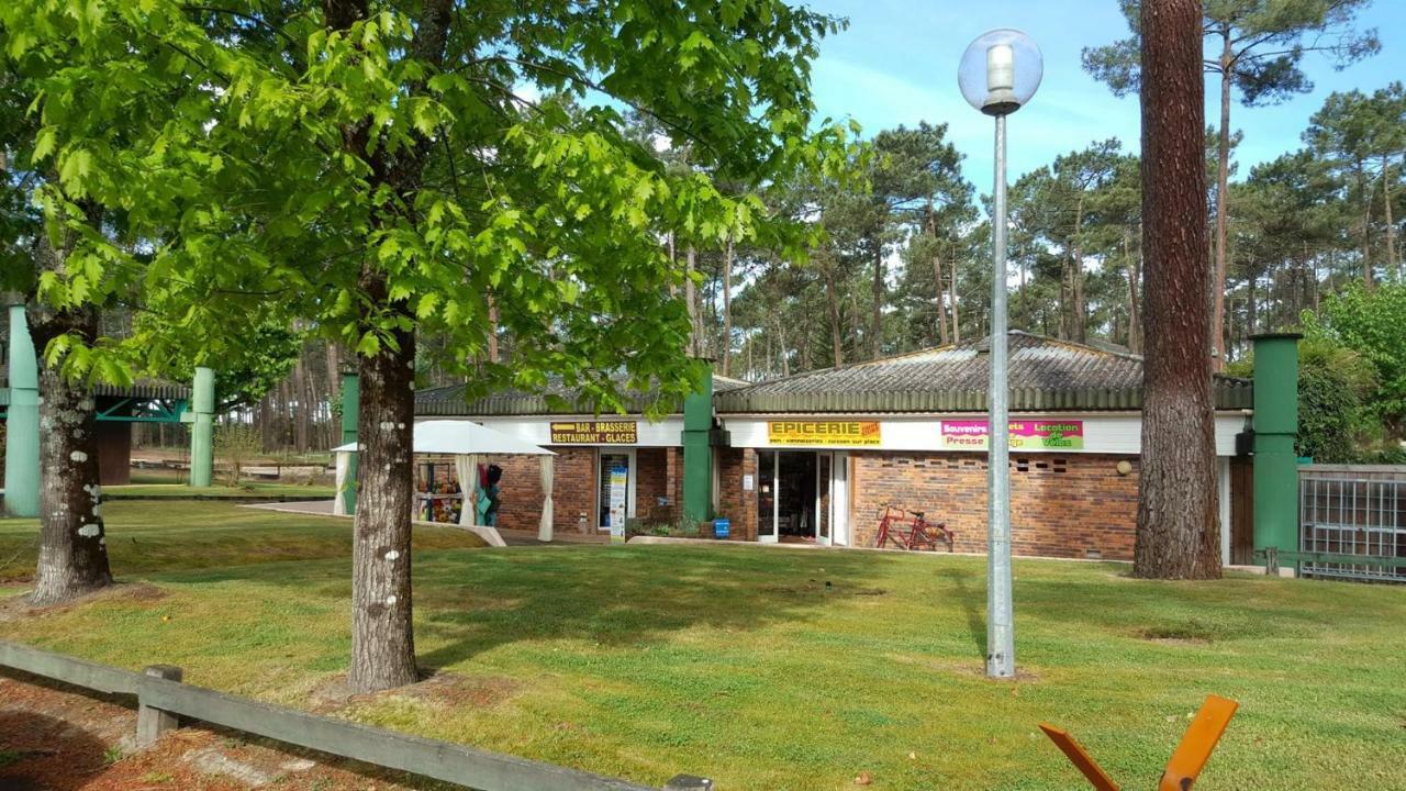 Les Dunes De Contis- Landes Saint-Julien-en-Born Exterior foto